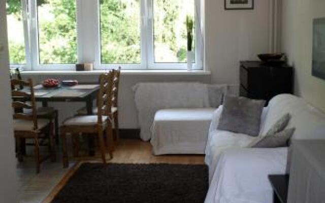 Apartament Kolberga w Sopocie
