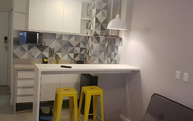 Studio Copacabana a 100 metros da Praia