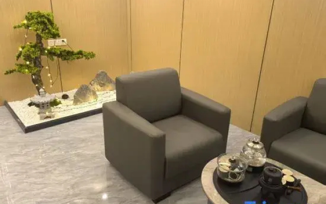 Jieyang Boyu Boutique Stay