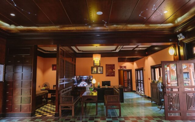 Spatel d'Annam Boutique Spa & Hotel