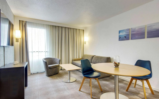 Novotel Paris East