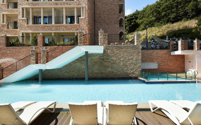 The Soom Forest Hotel