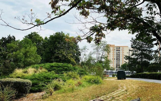 Meublé les Dômes du Parc