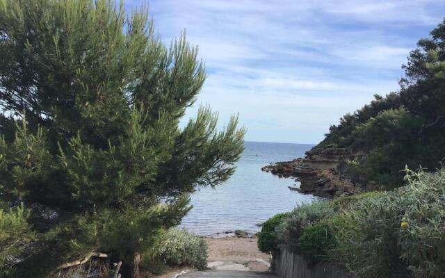 Studio Plage du cap Rousset