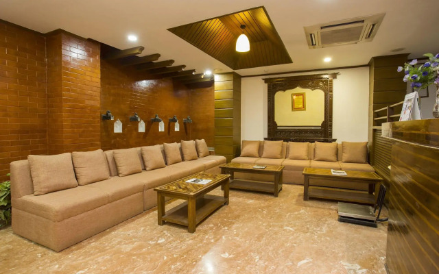 Apsara Boutique Hotel