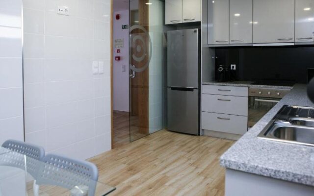 Central Suites