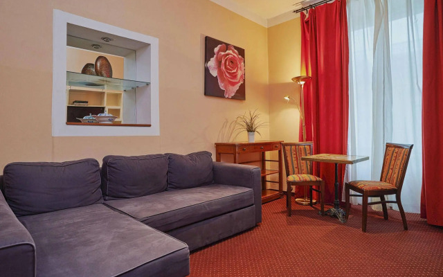Rembrandt Aparthotel
