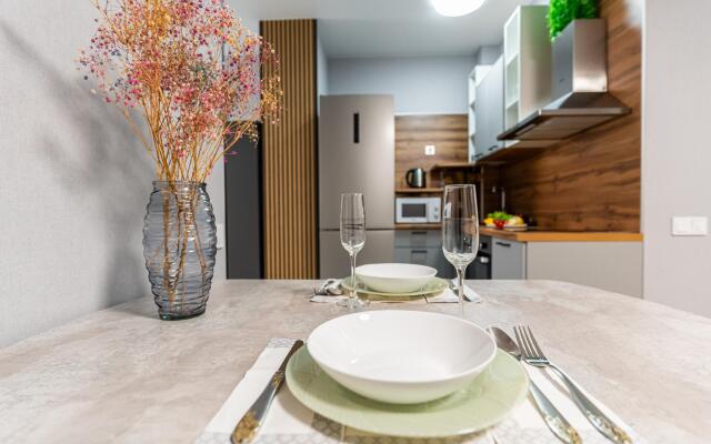 LetoApart (ЛетоАпарт) на переулке Морской