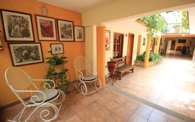 Hotel Cañadas del Sureste