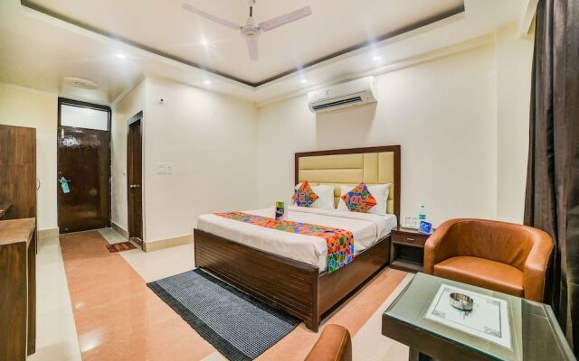 FabHotel Invitation