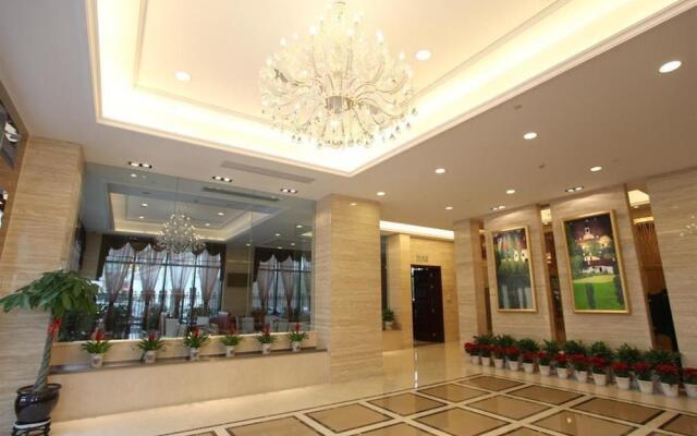 Hangzhou Ving Hotel
