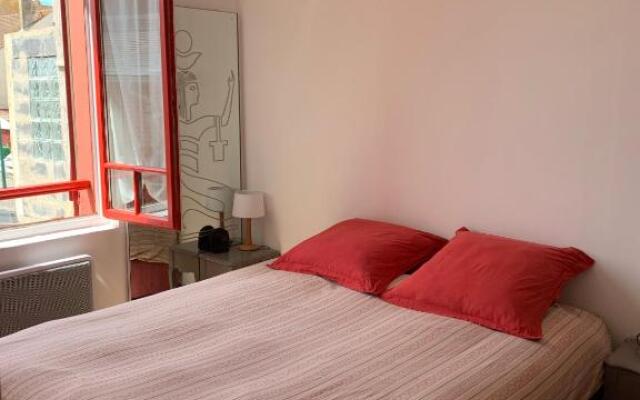 100m de la plage - Gîte Sealencieux : Baba et Tata