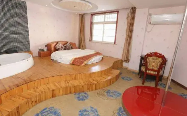 Tianshang Bali Boutique Hostel