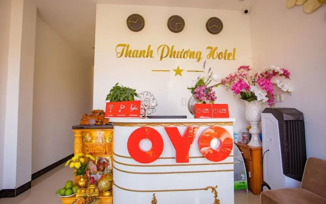 Oyo 849 Thanh Phuong Hotel