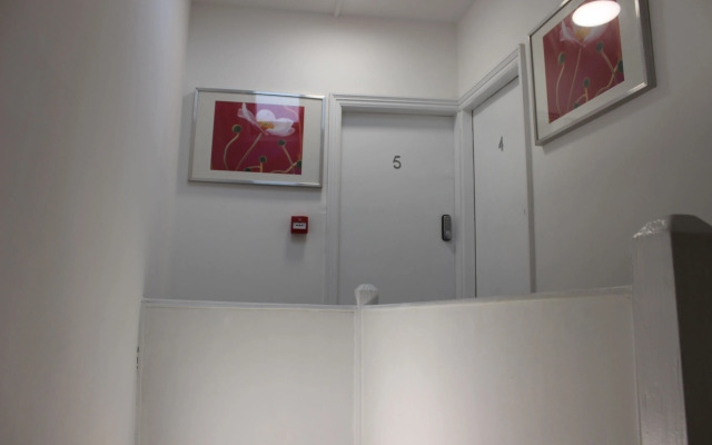 ADVO Aparts Guest Hotel