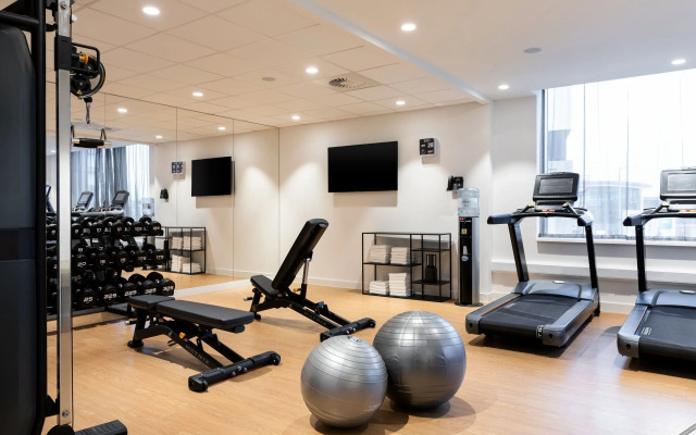 Courtyard by Marriott Glasgow SEC