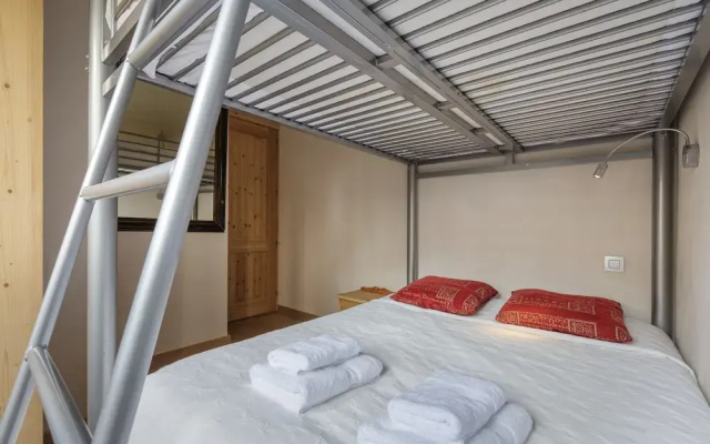 Les Terrasses Spacious Central 3 Bedroom Apartment