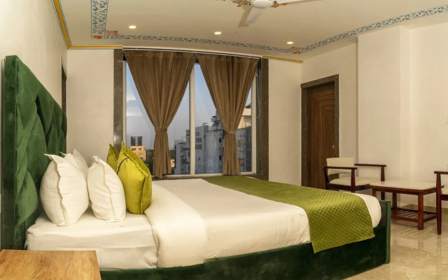 Pax Grand Blue Udaipur