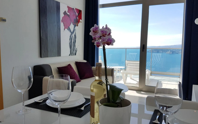 Benidorm Sky (Torre Lugano)