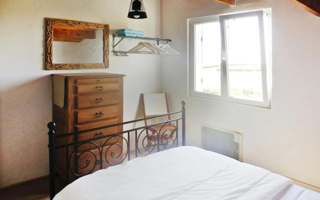 Holiday Home in Chenac With Stunning Terrace Views