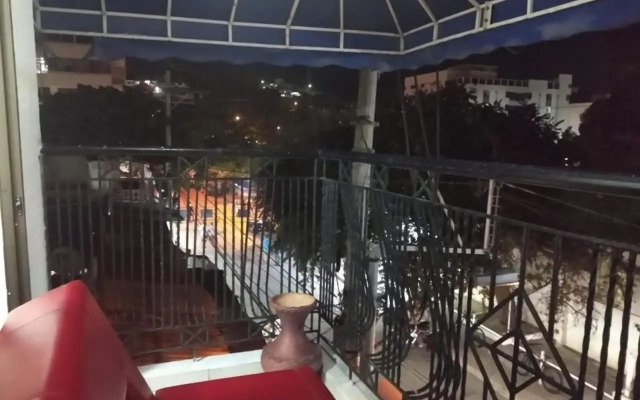 Acogedor apartamento a 15 metros del mar