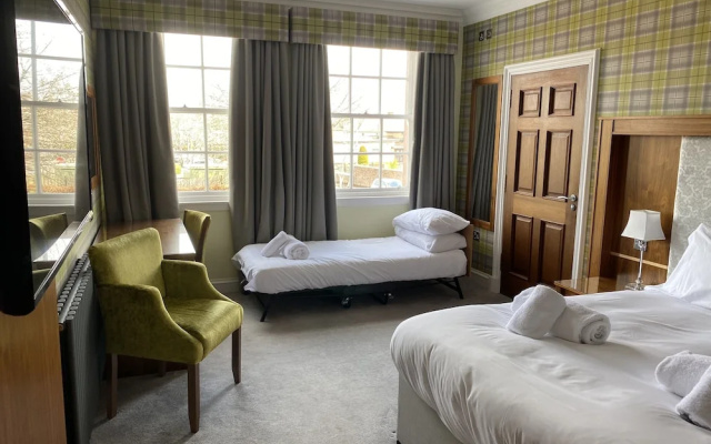 Craigiebield House Hotel