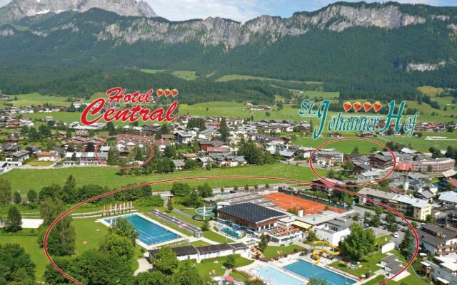 Familotel St. Johanner Hof
