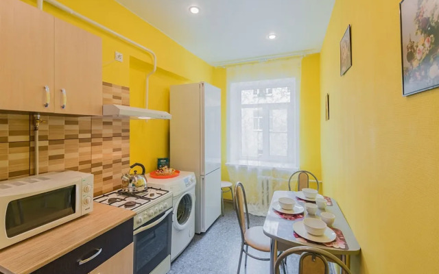 Apart-hotel on Marata 28