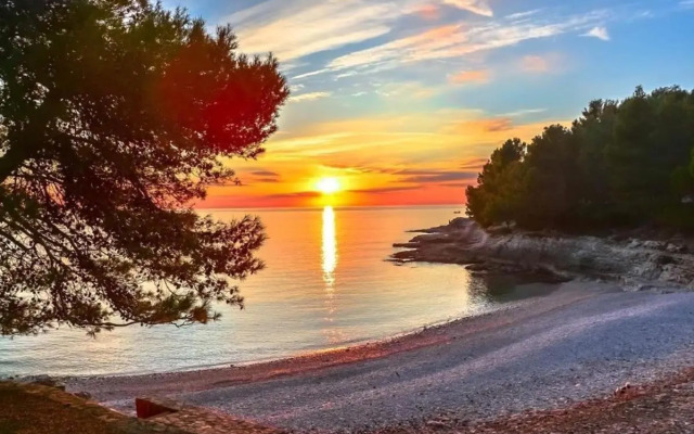 Studio apartman DAMA blizina amfiteatra i privatan parking