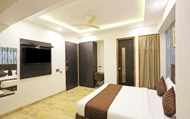 Hotel Infinity Near Delhi Airport