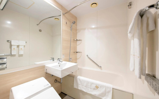 Hotel Okura JR Huis Ten Bosch