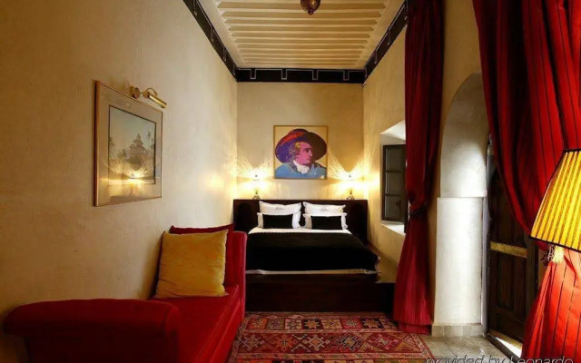 Riad Lotus collection