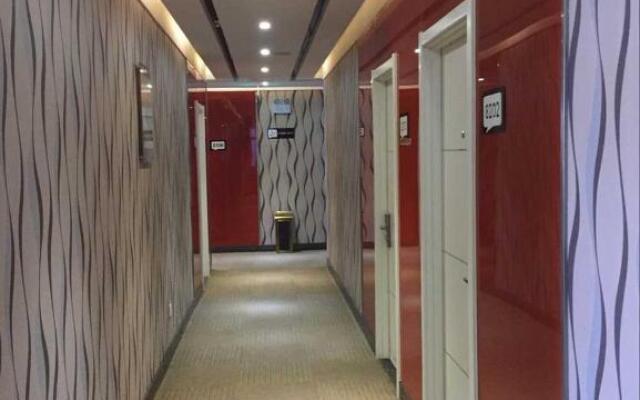 Thank Inn Chain Hotel Gansu Pingliang West Huating Street Zhaozhuang