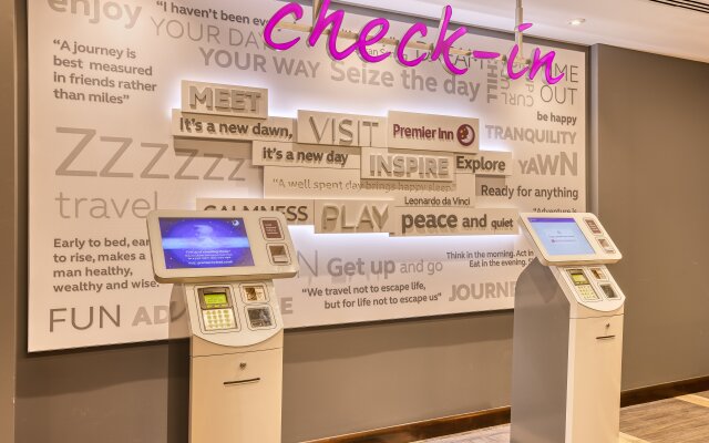 Premier Inn London Docklands (Canning Town)