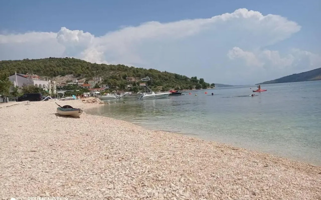 2-bed Apartment in Poljica Straight on Beach