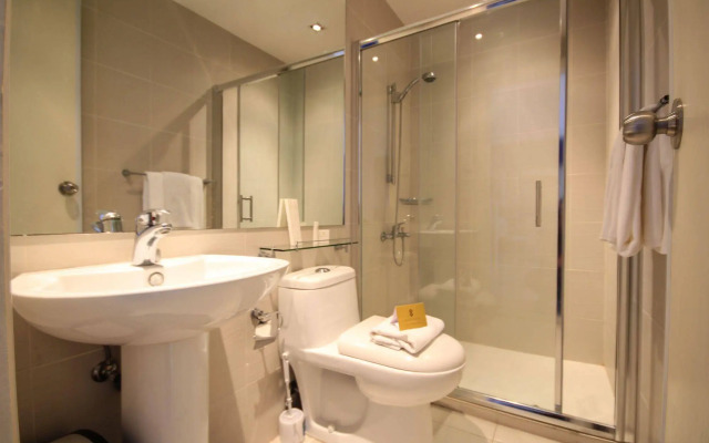 SIGLO SUITES @ The Gramercy Residences