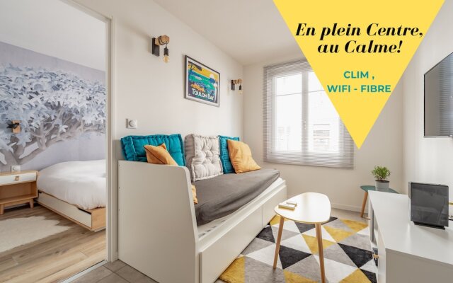 Nouveau Appartement T2 Haut de Gamme