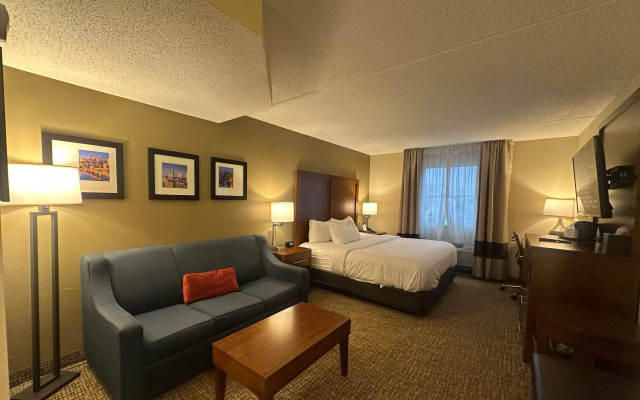 Wingate by Wyndham Pittsburgh/West Mifflin