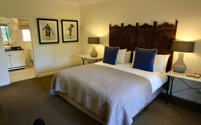 Melrose Place Boutique Hotel