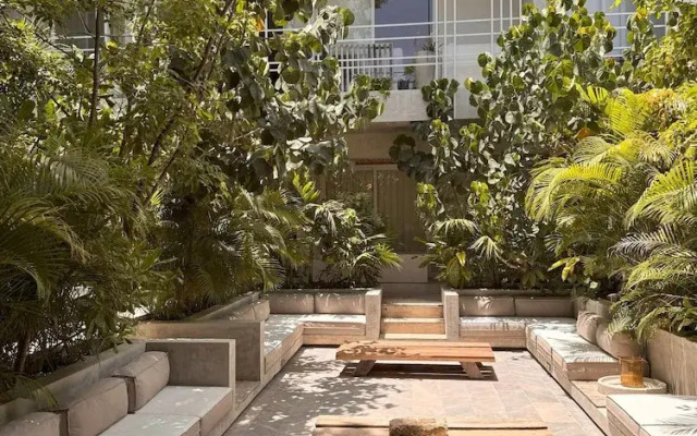 Jungle Chic Suites by Marea