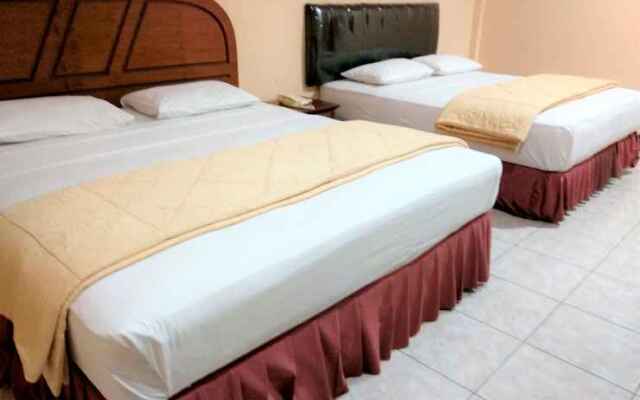 Hotel Mahkota