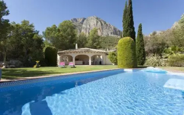 Casa Ponoig