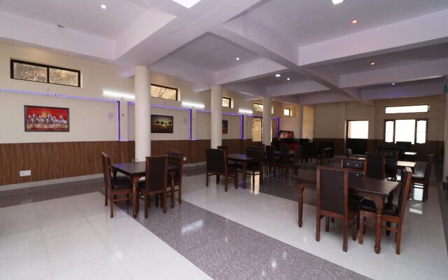 Hotel Mount Pleasant By OYO Rooms