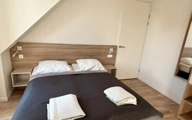5-person Lodge With Private Balcony