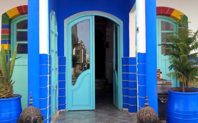 Château Plage Essaouira