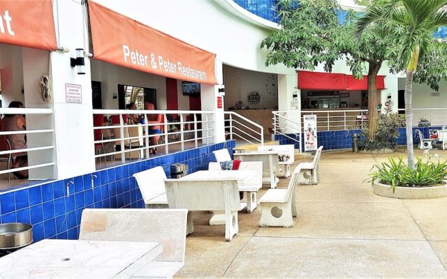 View Talay 2A sea View Apartment Pattaya