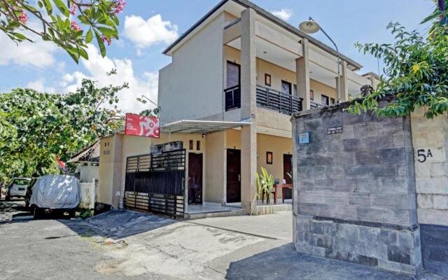 OYO 90456 Moh Yamin Residence