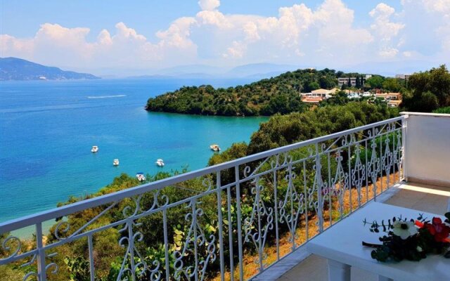 Dimitra Apartments Kommeno