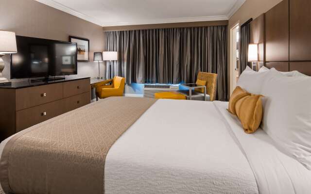 Best Western Premier Airport/Expo Center Hotel