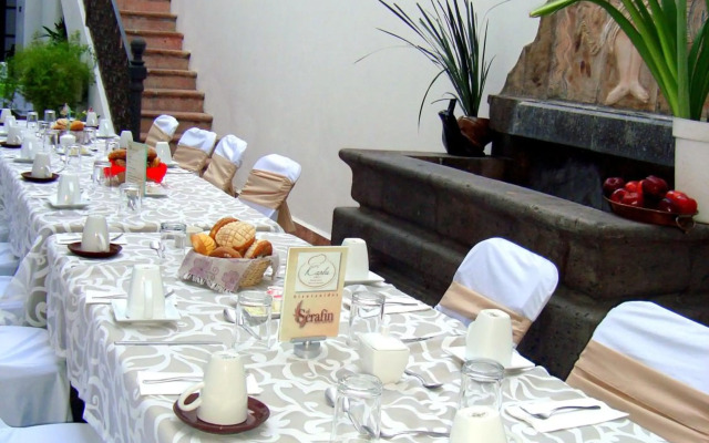 El Serafin Hotel Boutique